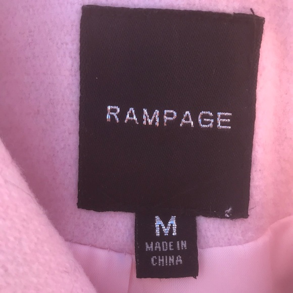 Rampage Coat - Picture 5 of 6